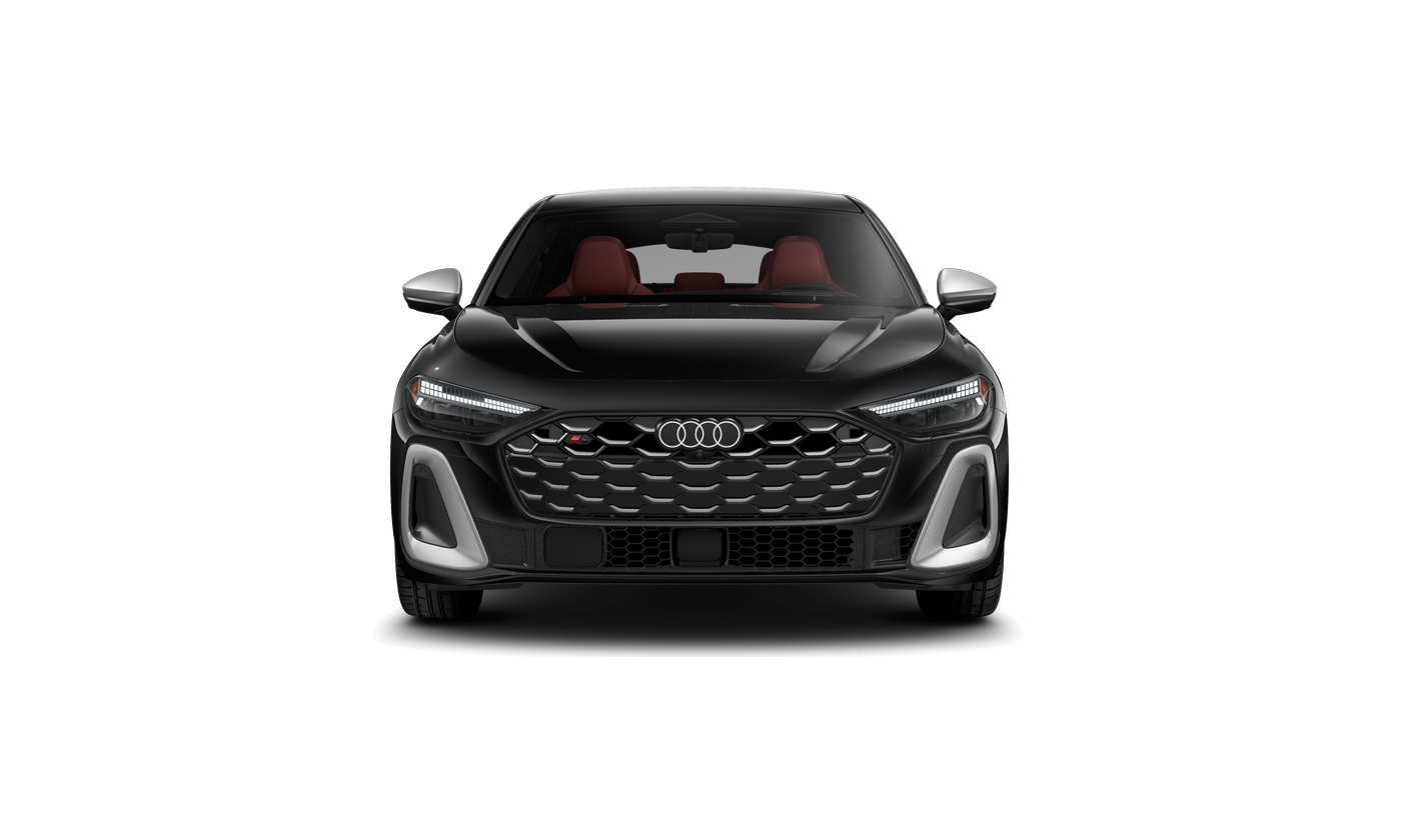 2026 Audi S5 Sedan