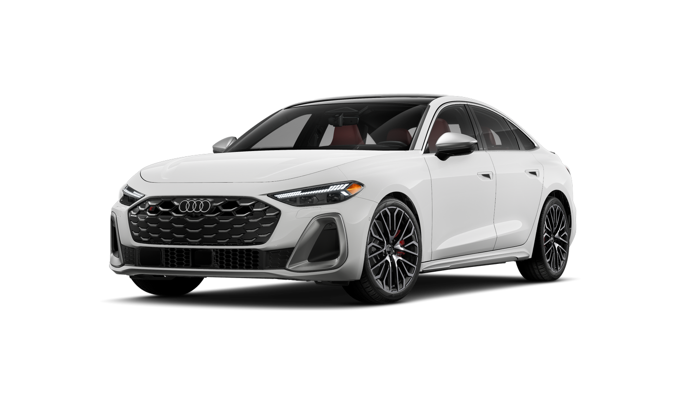 2027 Audi S5 Sedan