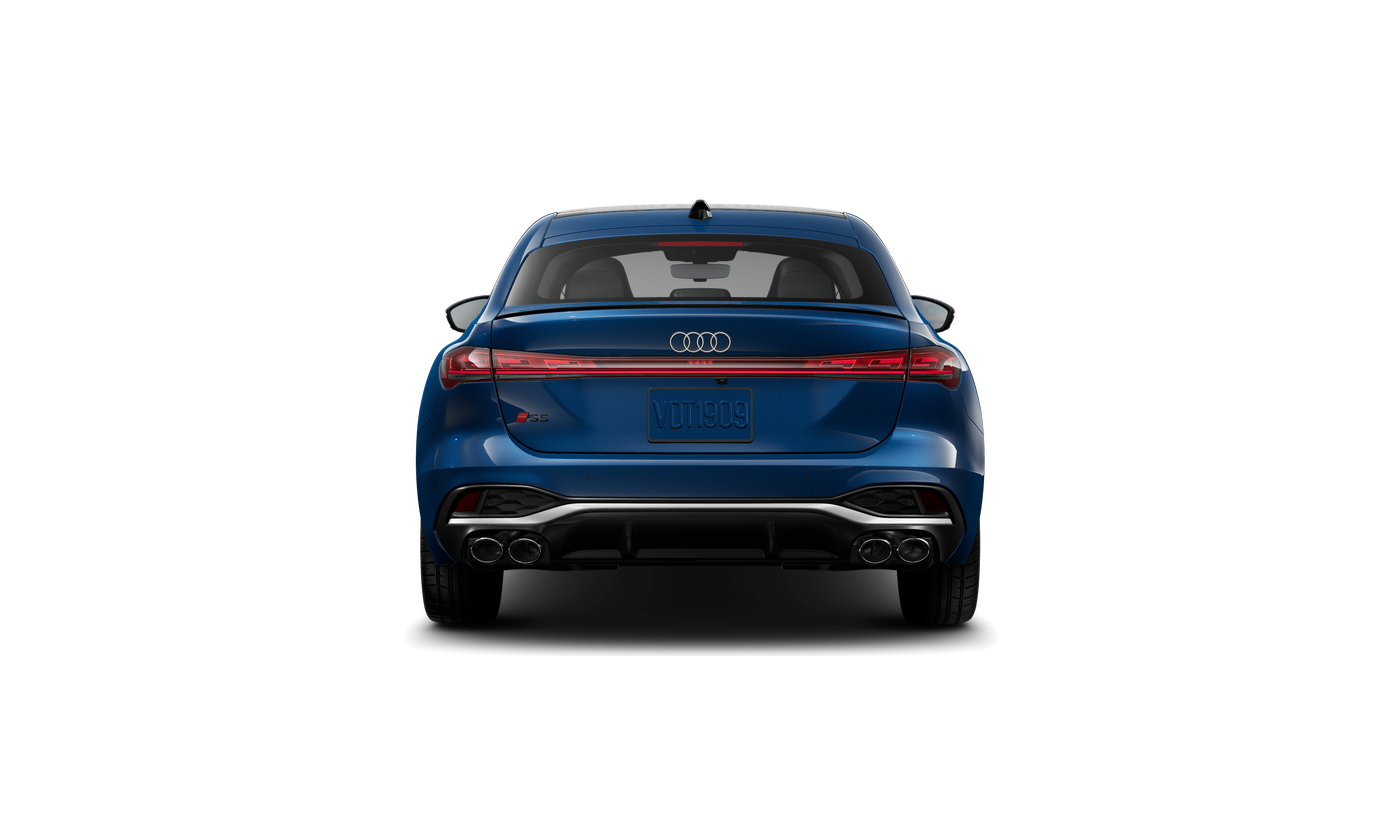 2026 Audi S5 Sedan