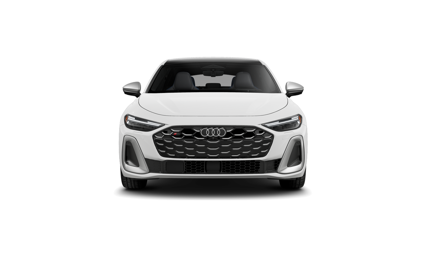 2026 Audi S5 Sedan