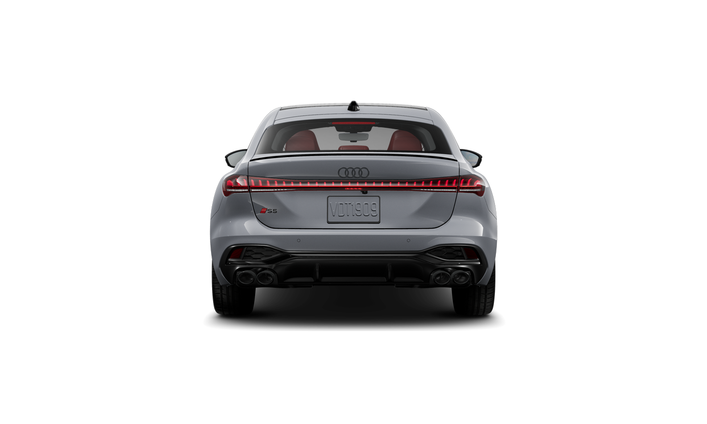 2026 Audi S5 Sedan