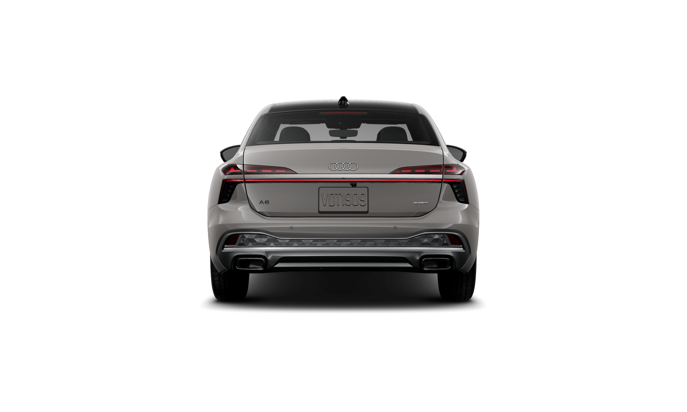 2027 Audi A6 Sedan