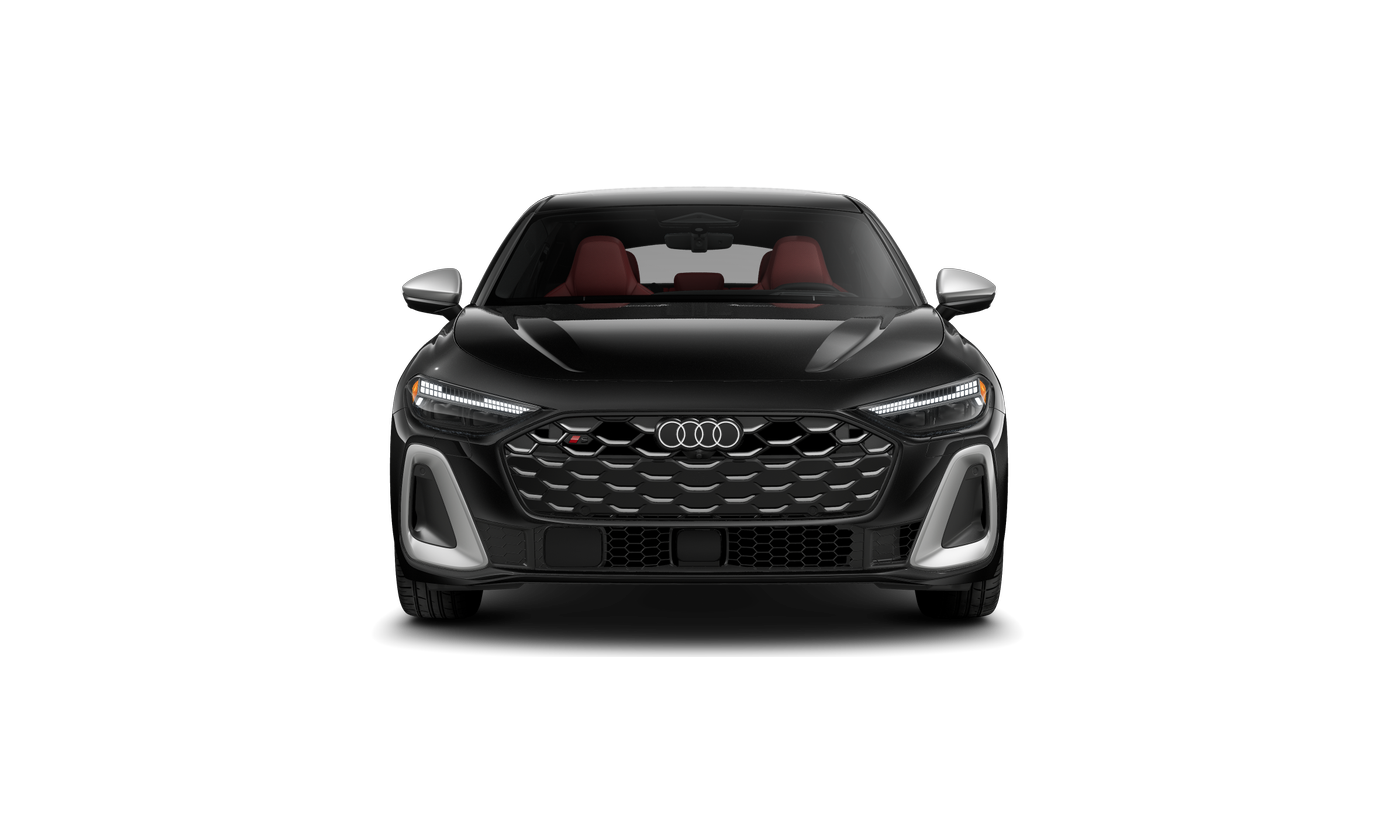 2026 Audi S5 Sedan