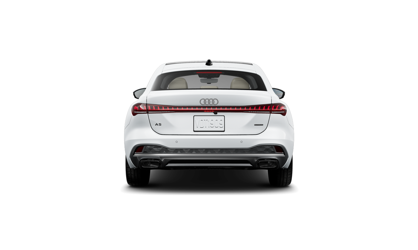 2026 Audi A5 Sedan