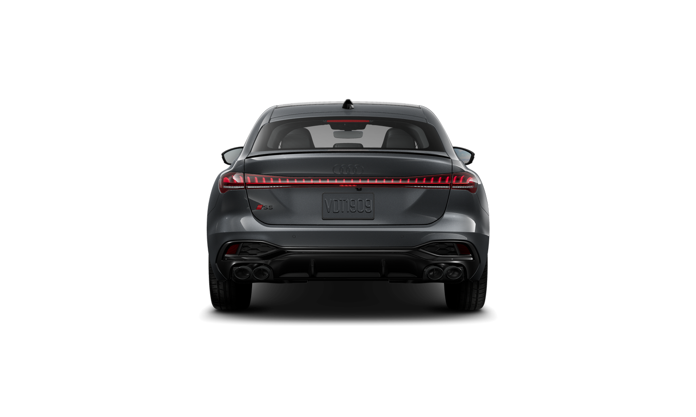 2025 Audi S5 Sedan