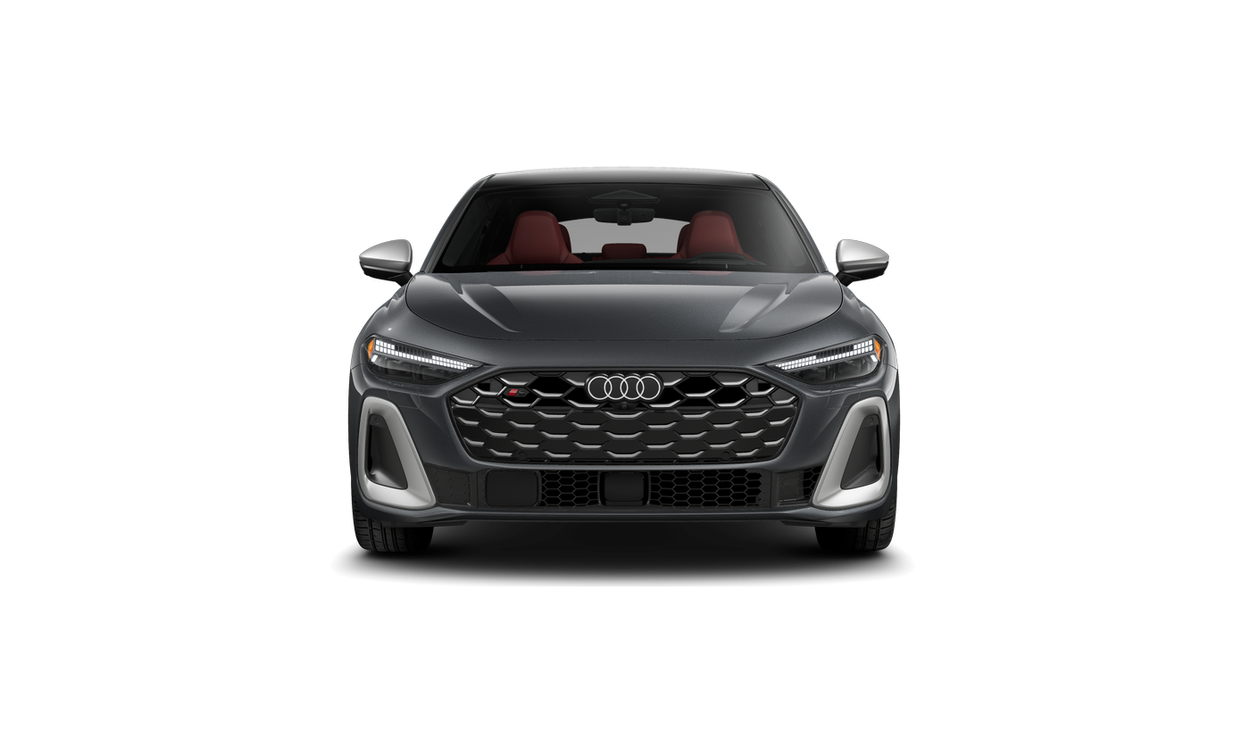 2026 Audi S5 Sedan