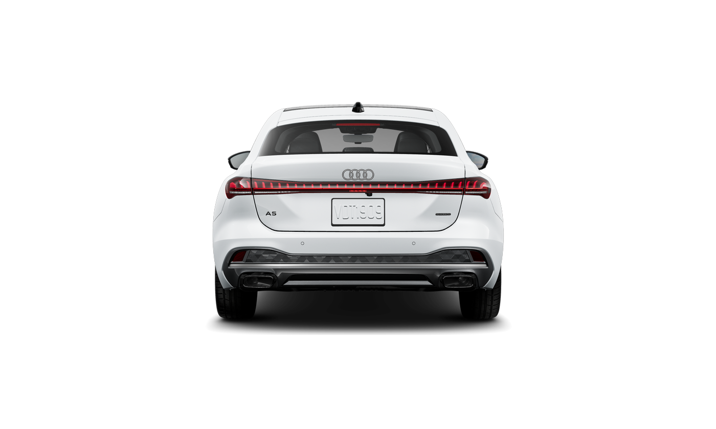 2026 Audi A5 Sedan