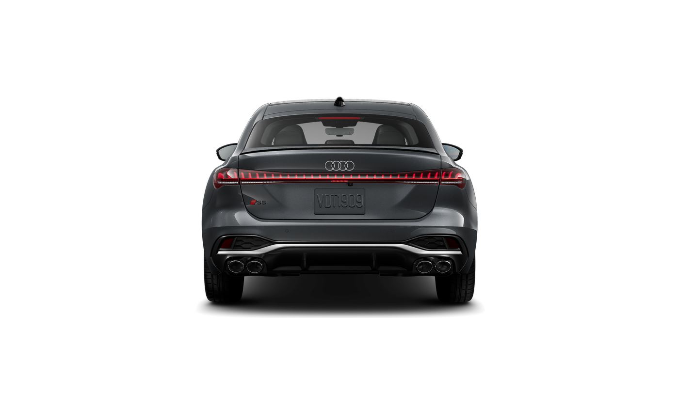 2026 Audi S5 Sedan
