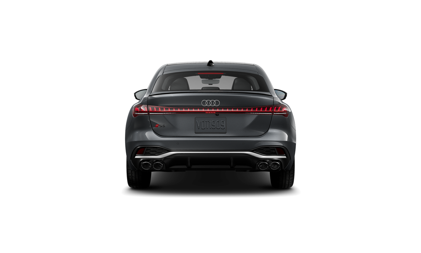 2026 Audi S5 Sedan