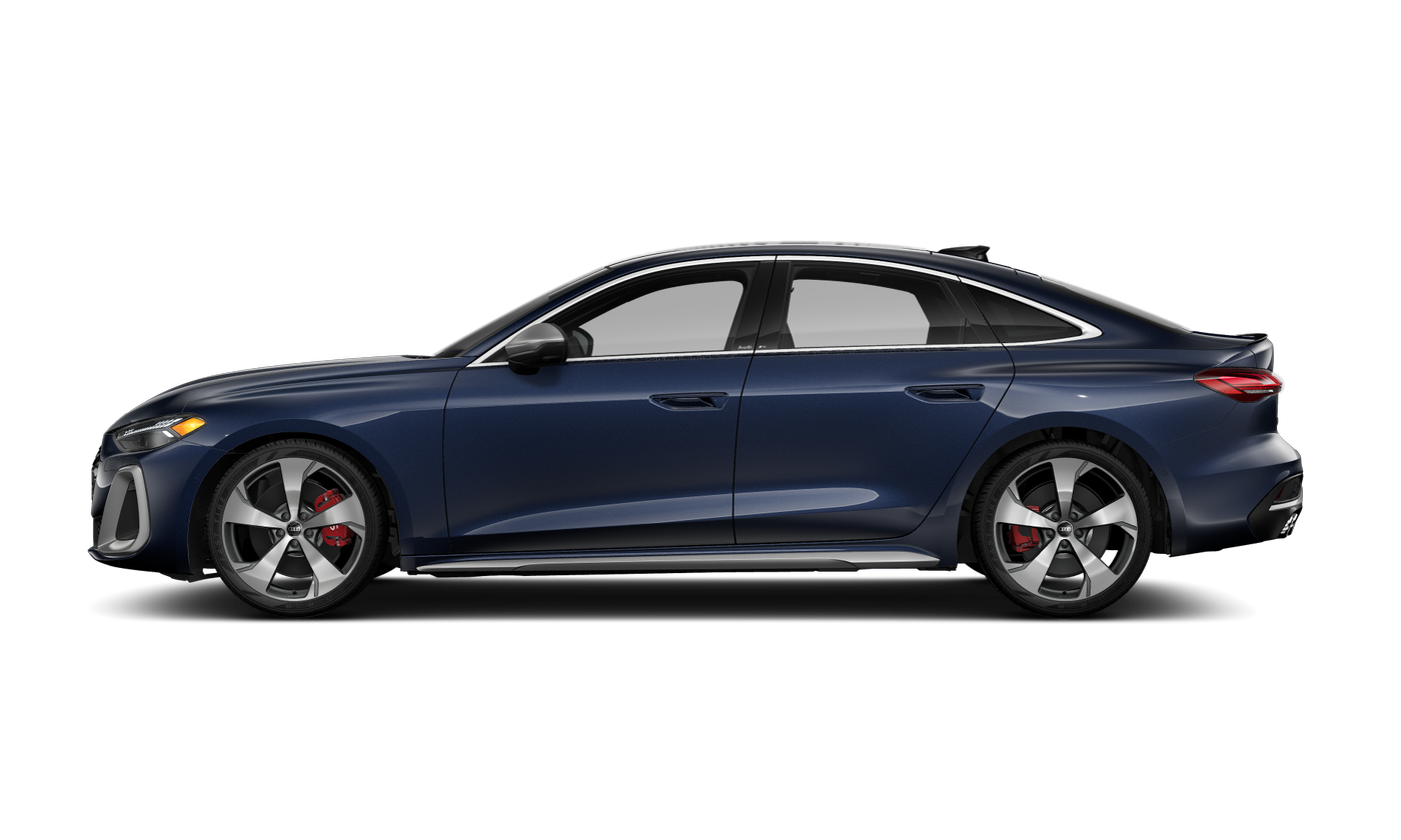 2026 Audi S5 Sedan