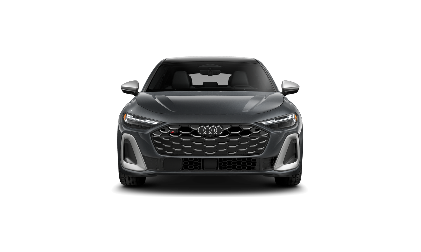 2026 Audi S5 Sedan