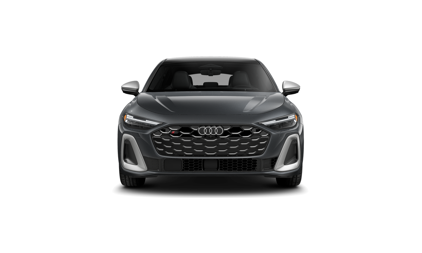 2026 Audi S5 Sedan