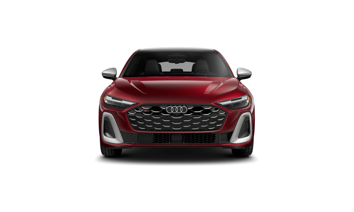 2026 Audi S5 Sedan