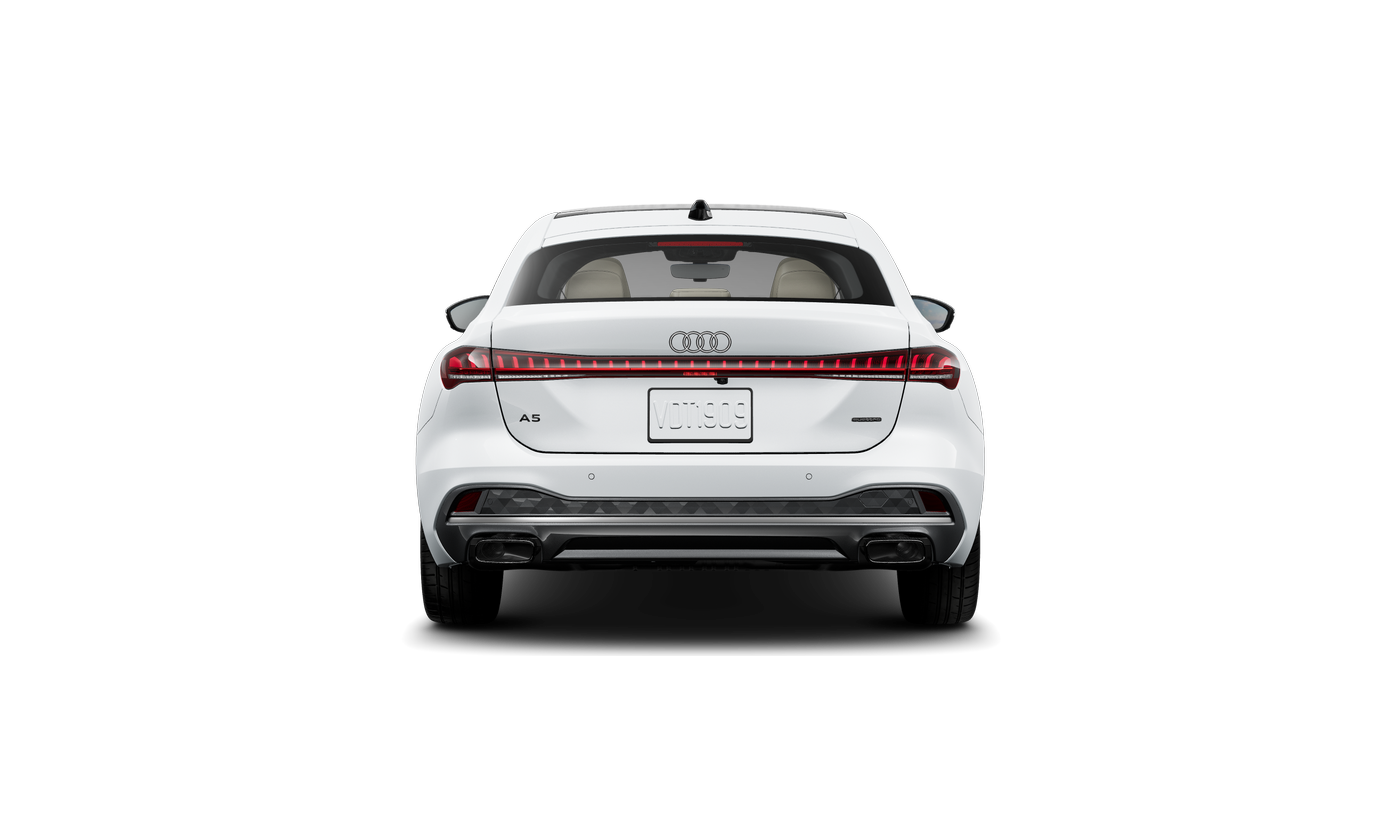 2026 Audi A5 Sedan