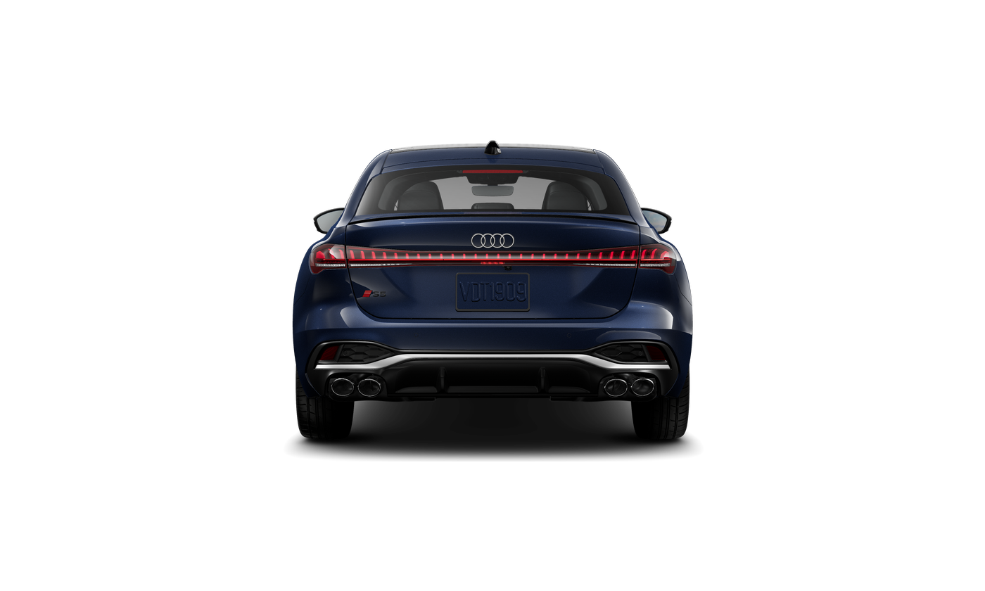 2026 Audi S5 Sedan