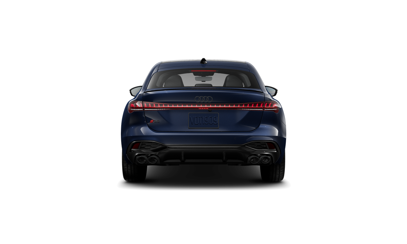 2026 Audi S5 Sedan