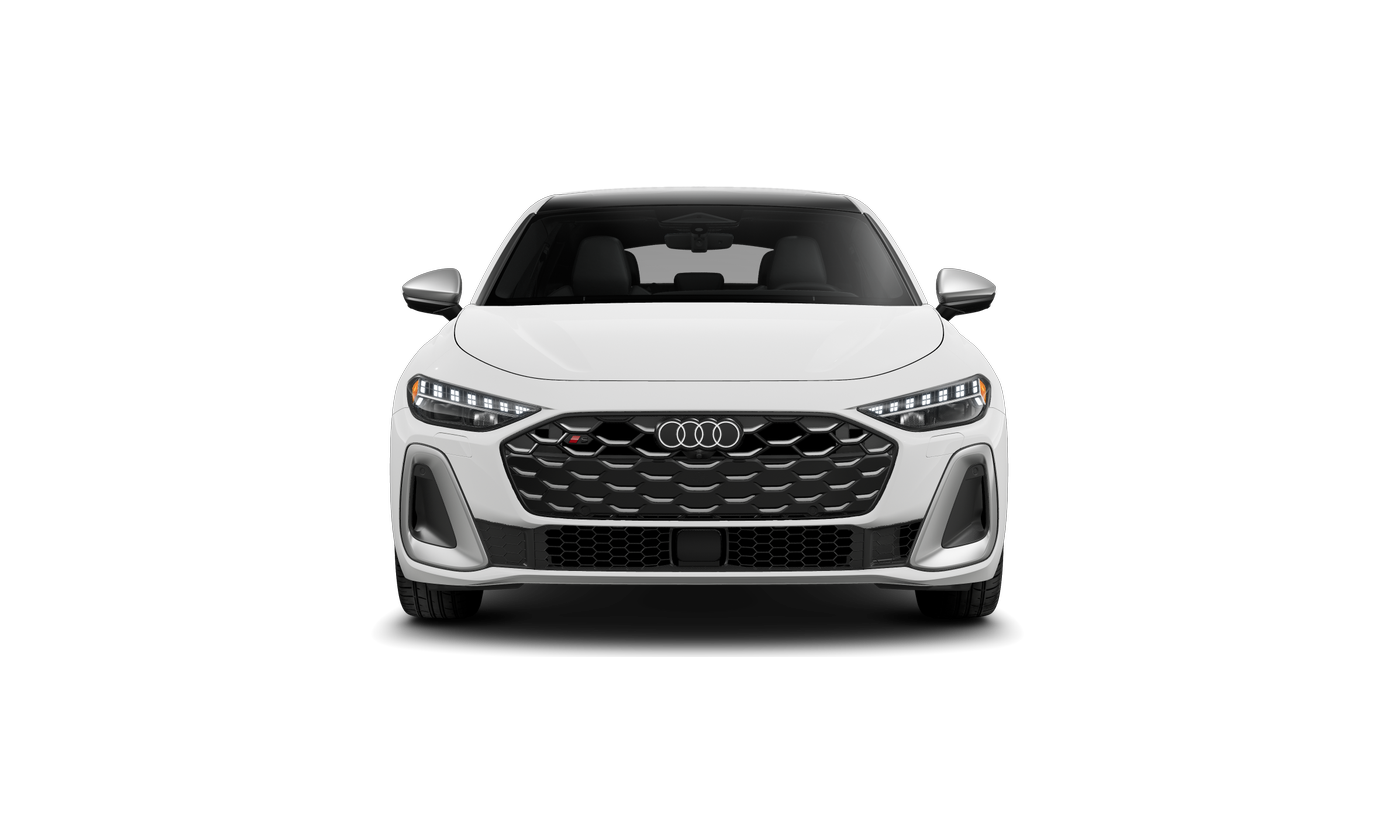 2026 Audi S5 Sedan
