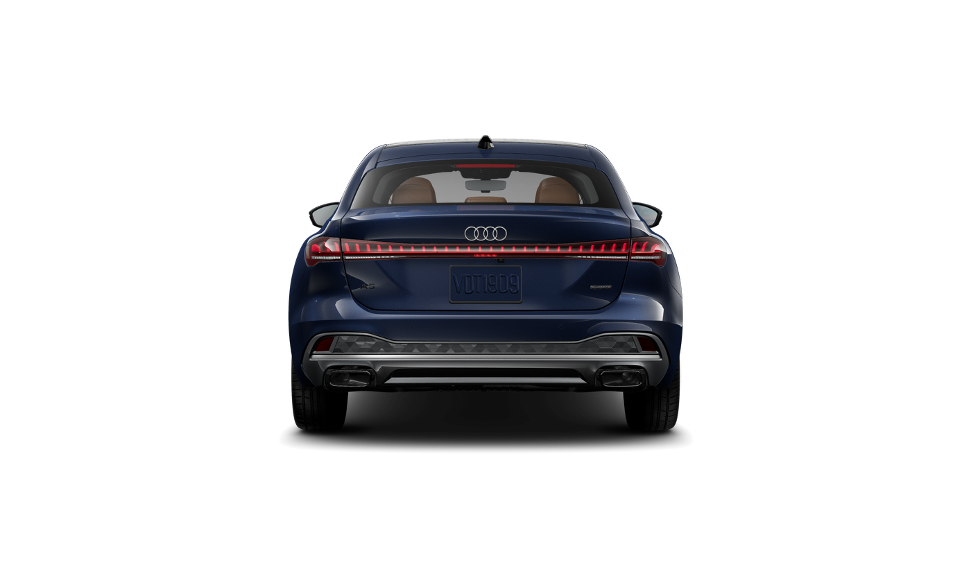 2026 Audi A5 Sedan