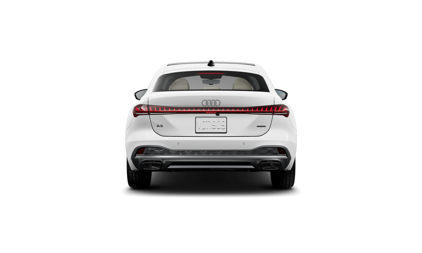 2026 Audi A5 Sedan