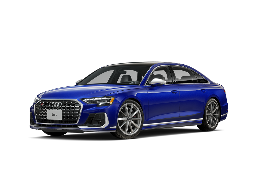 STAR New 2025 Audi S8 L S8 L TFSI Tiptronic® | Audi North Miami | AJ9Z7UCX