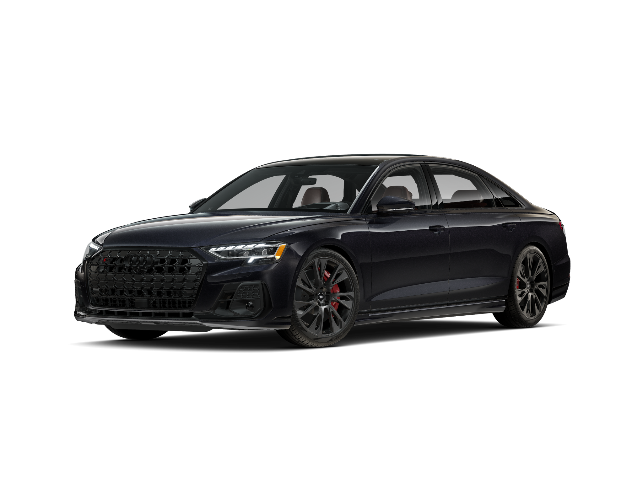 2025 Audi S8 Base's photo