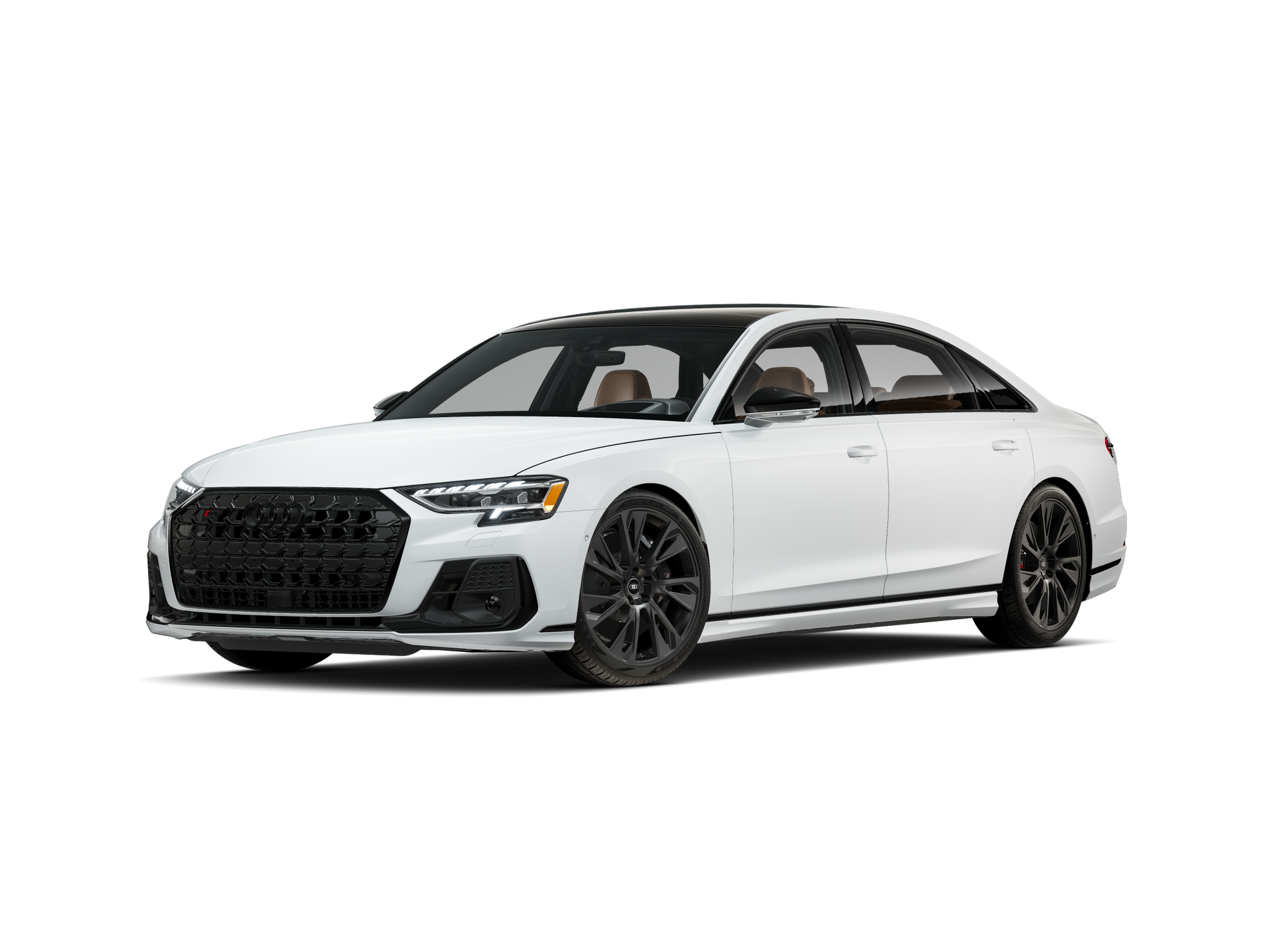 2025 Audi S8 Base's photo