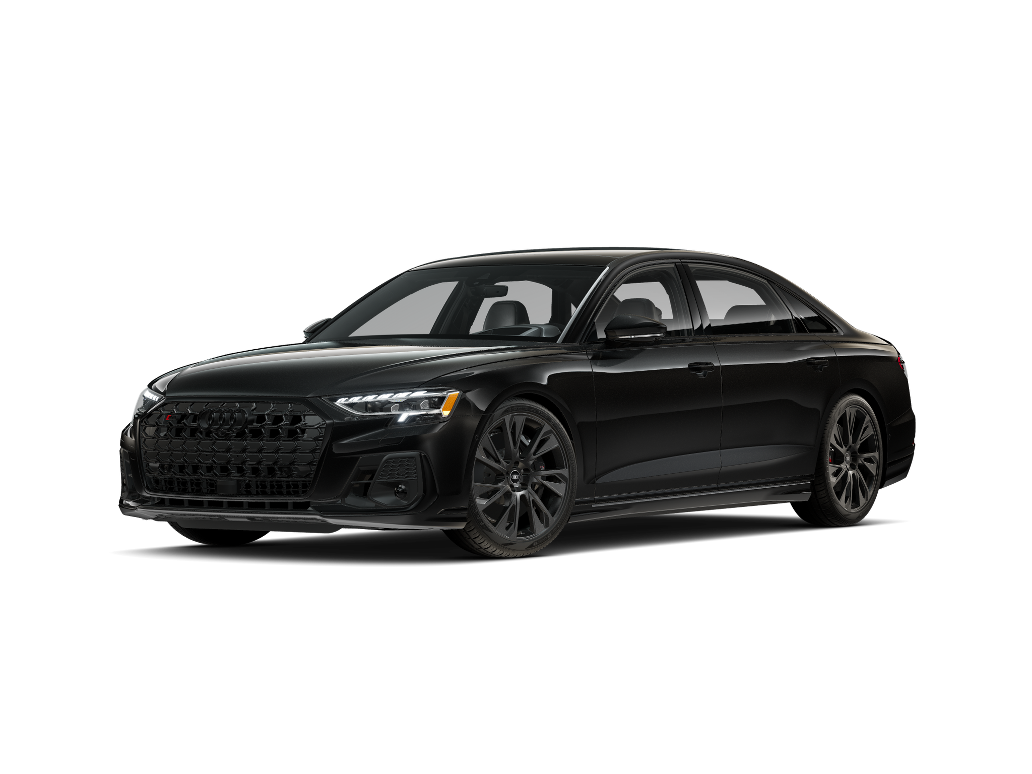 2025 Audi S8 Base's photo