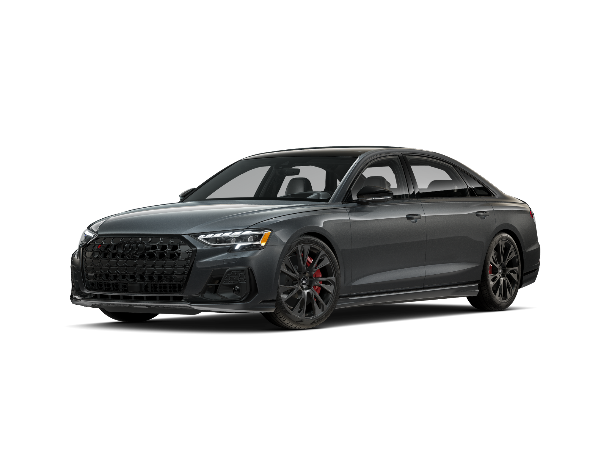 2025 Audi S8 Base's photo