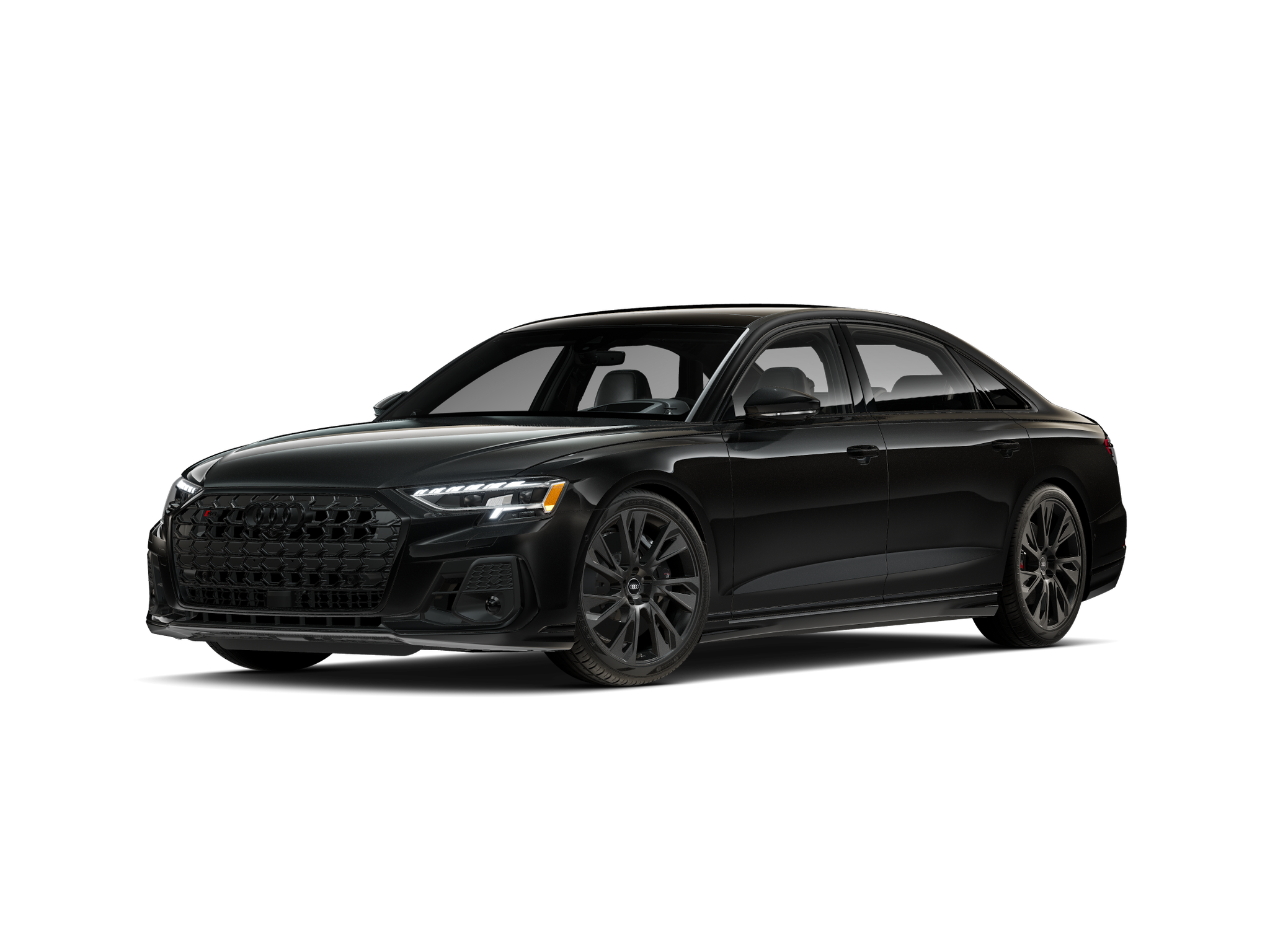 2025 Audi S8 Base's photo