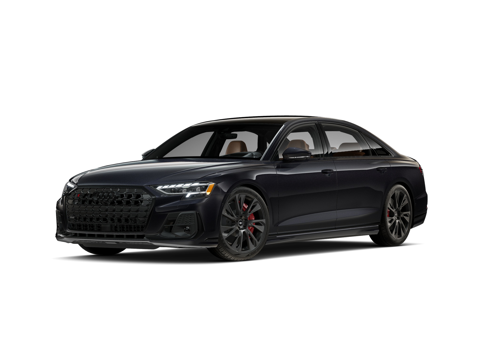 2025 Audi S8 Base's photo