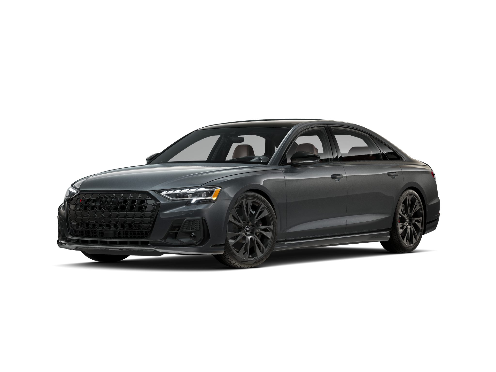 2025 Audi S8 Base's photo