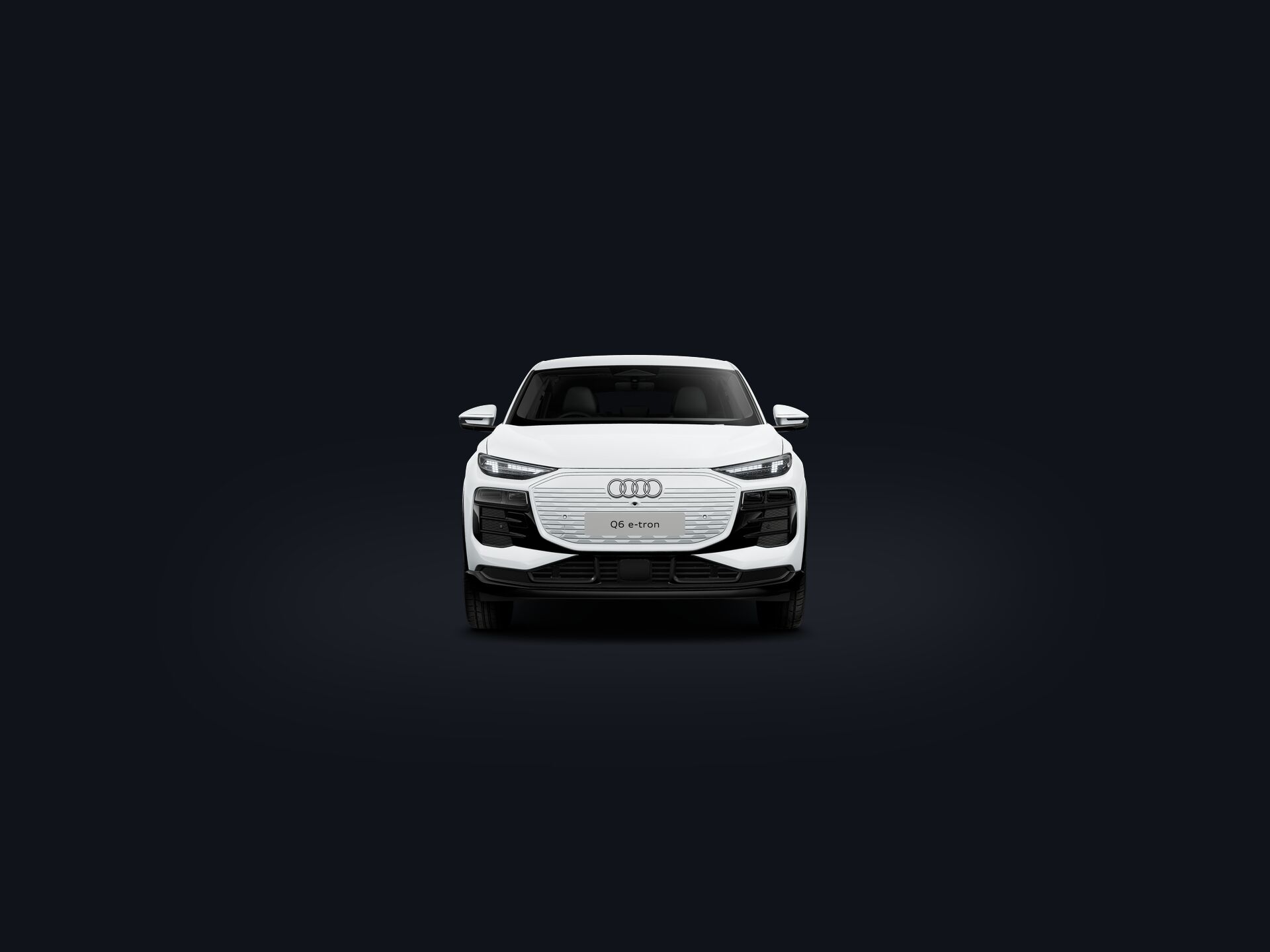 Q6 Sportback e-tron front