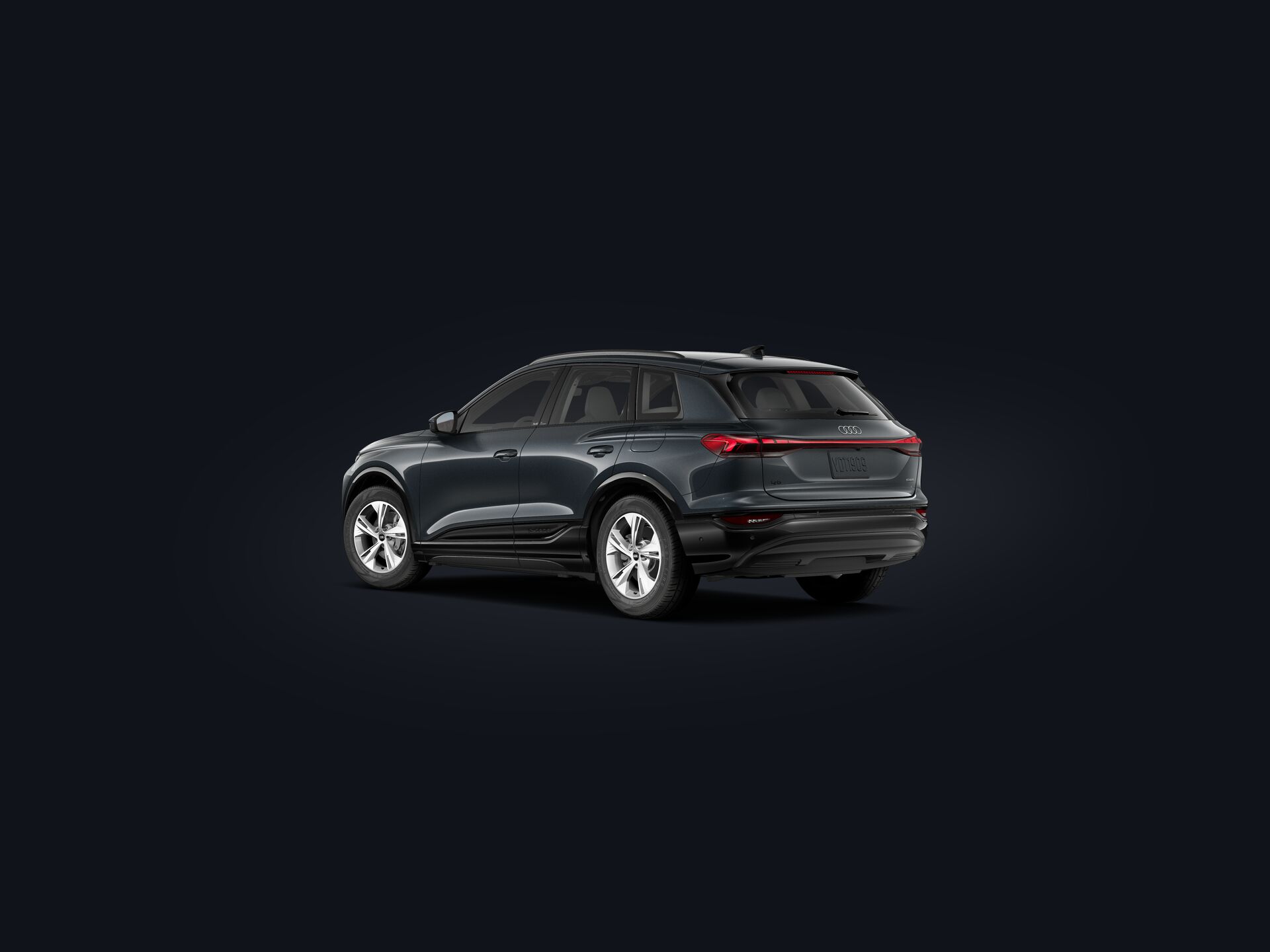 Q6 SUV e-tron 2025 cust34rear