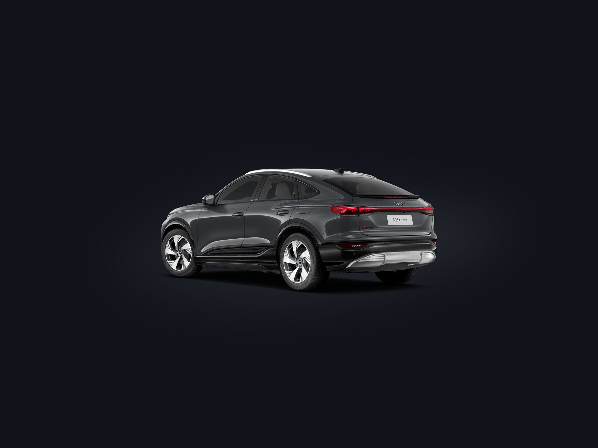 SQ6 Sportback e-tron cust34rear