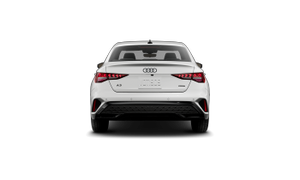 2026 Audi A3 Sedan