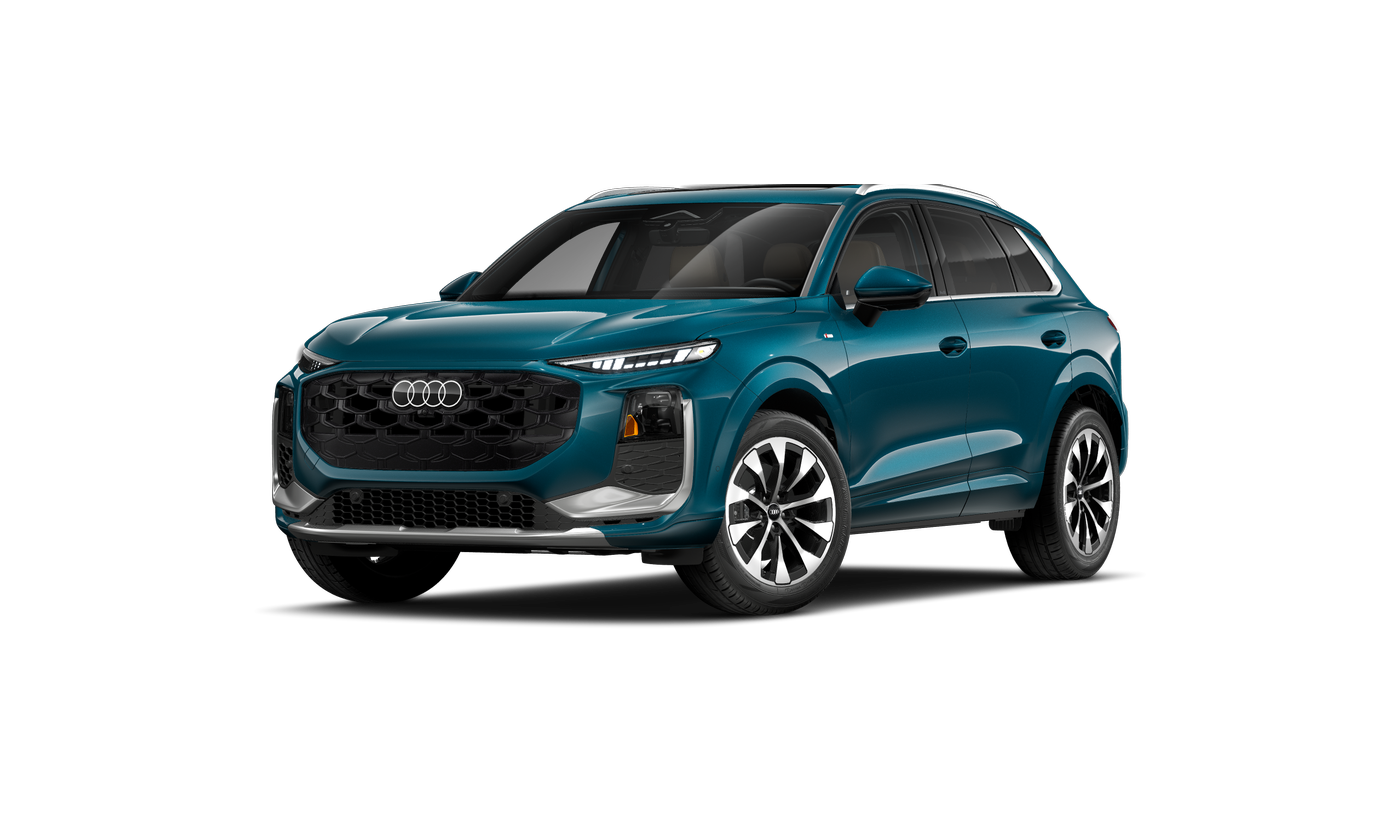 2027 Audi Q3 SUV