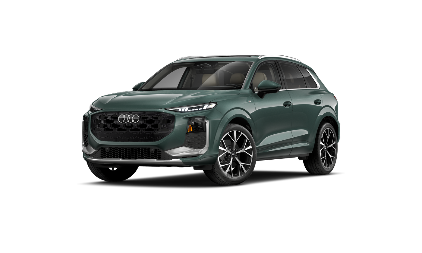2026 Audi Q3 SUV