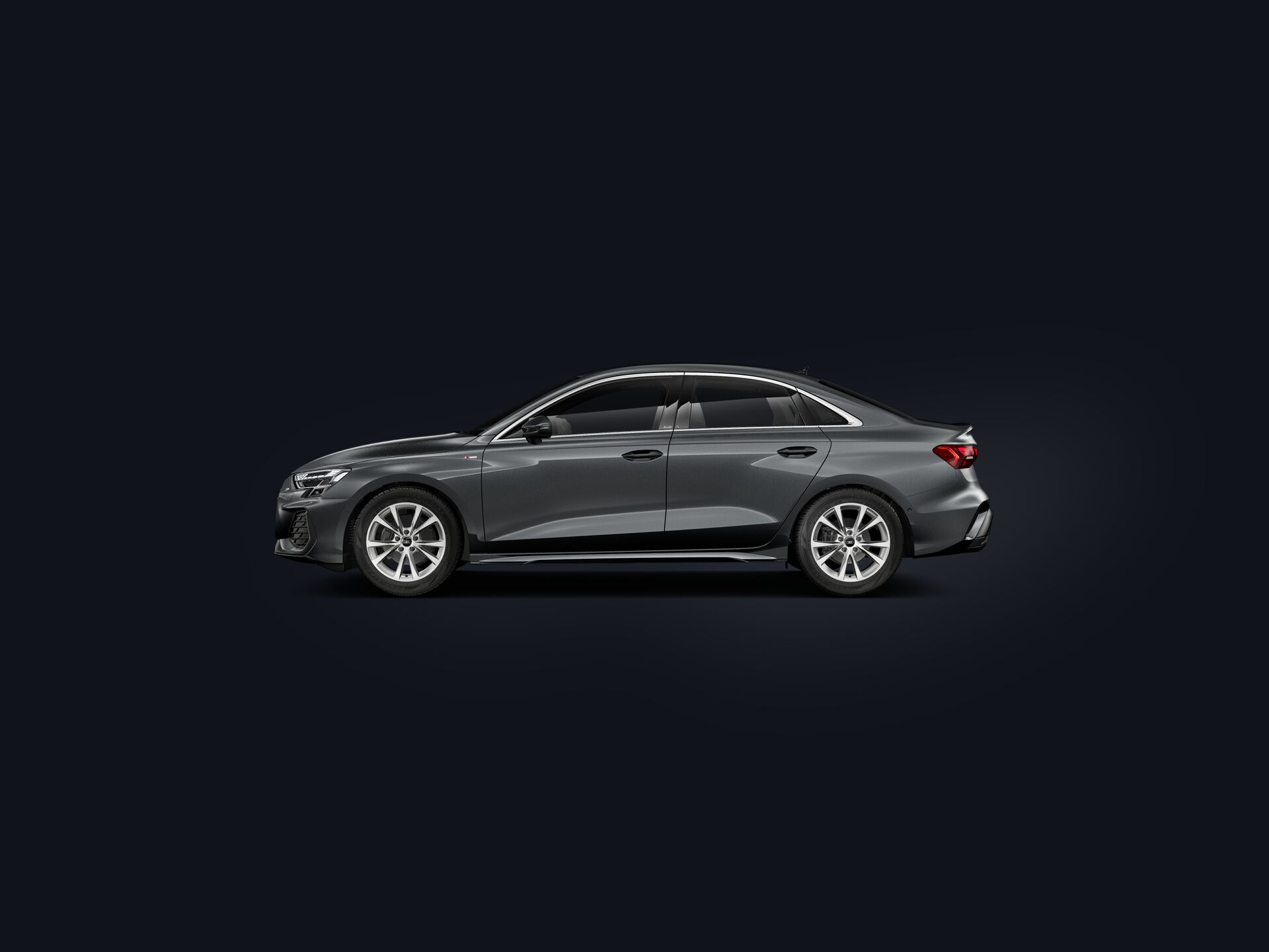 A3 Limousine side