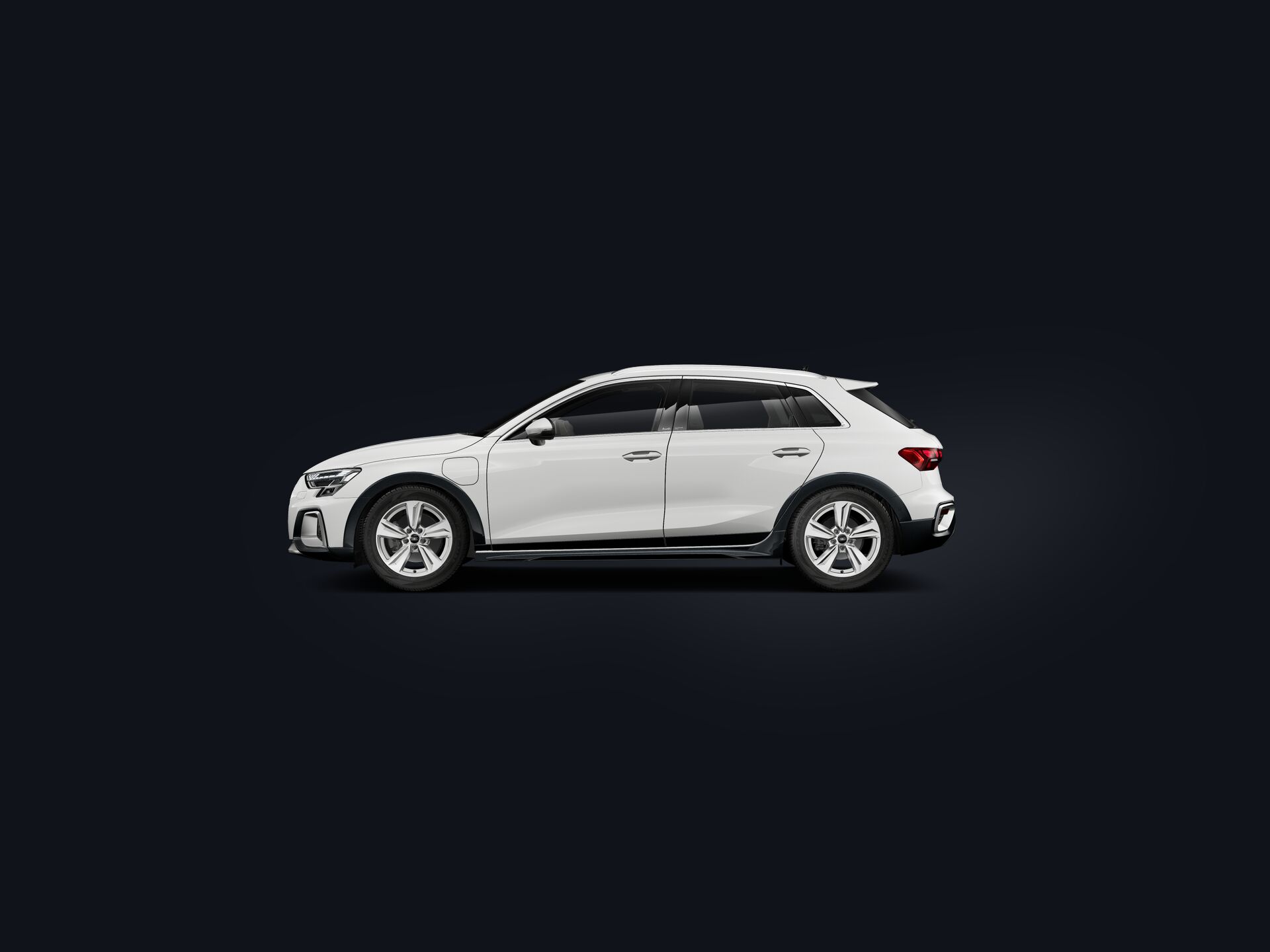 Nouvelle A3 allstreet TFSI e custside