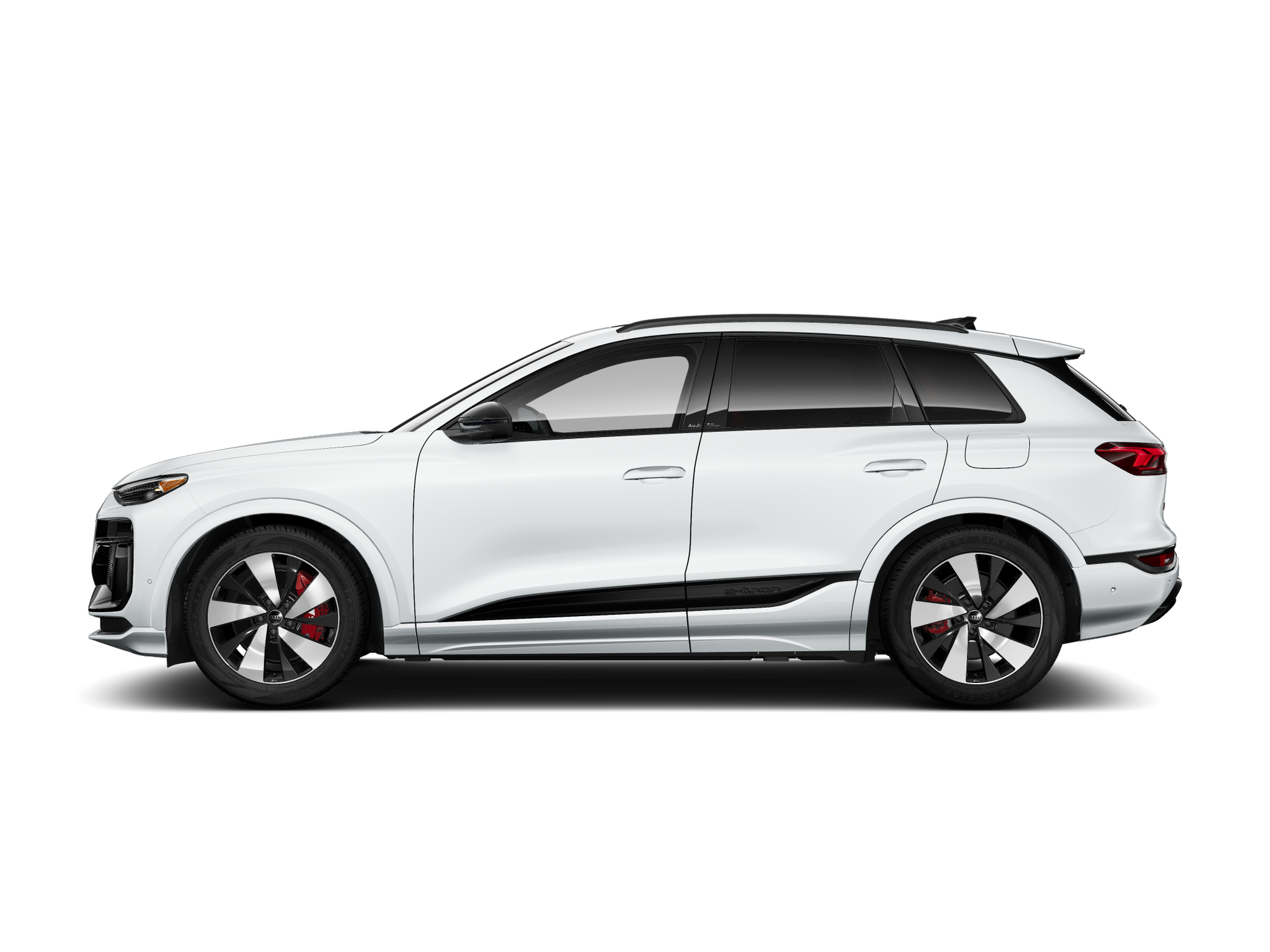 2025 Audi SQ6 e-tron