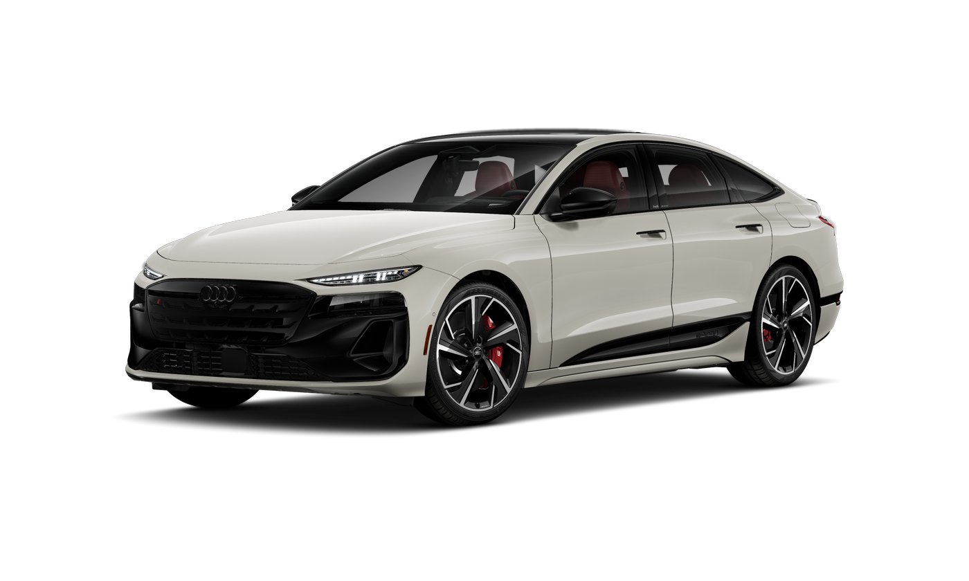 2027 Audi S6 Sportback e-tron
