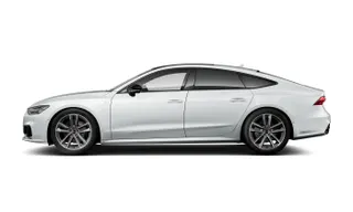 Image about Audi A7 Sportback 40 TDI quattro 150 kW (204 PS) S tronic