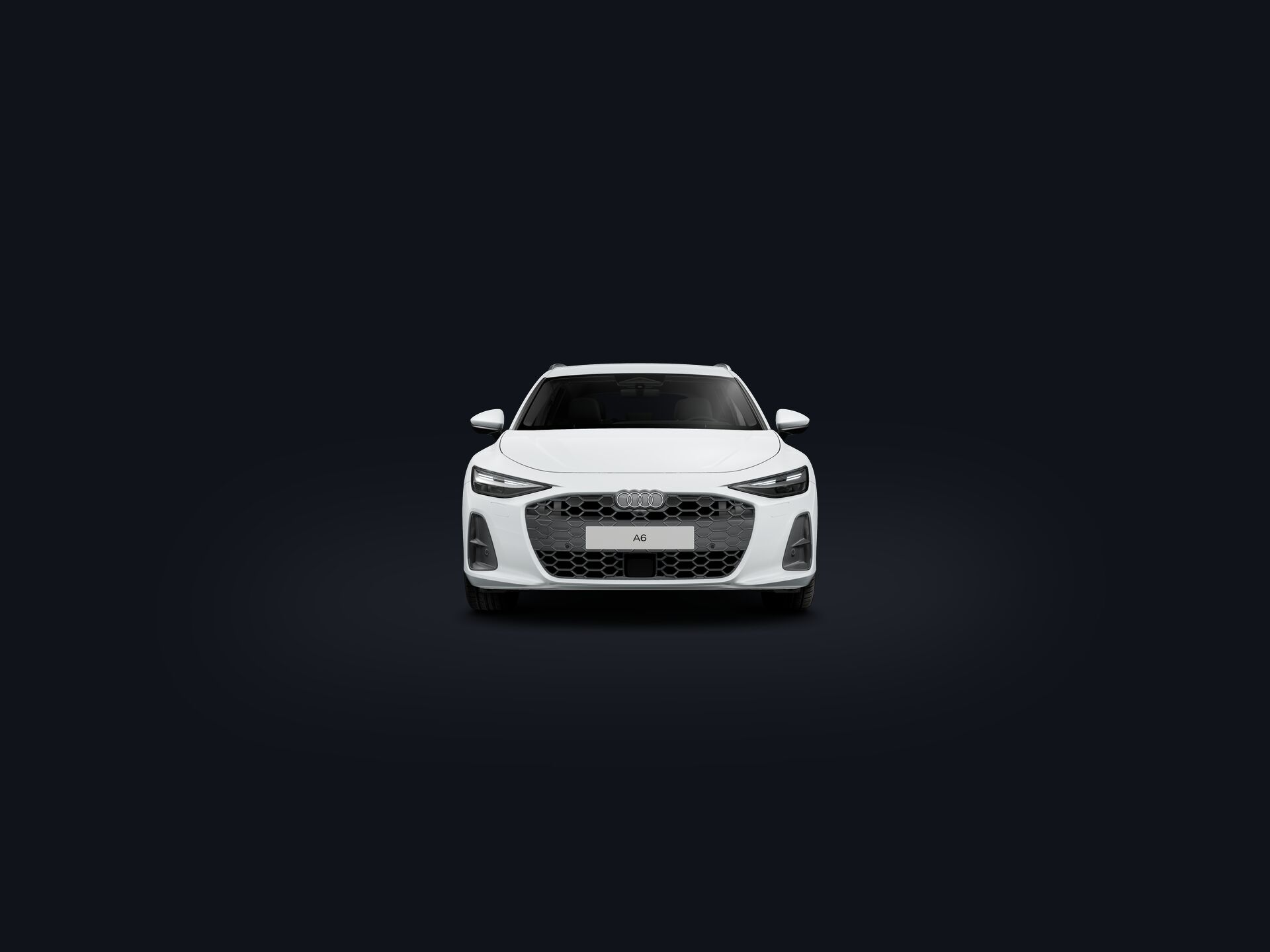 A6 Avant e-hybrid front