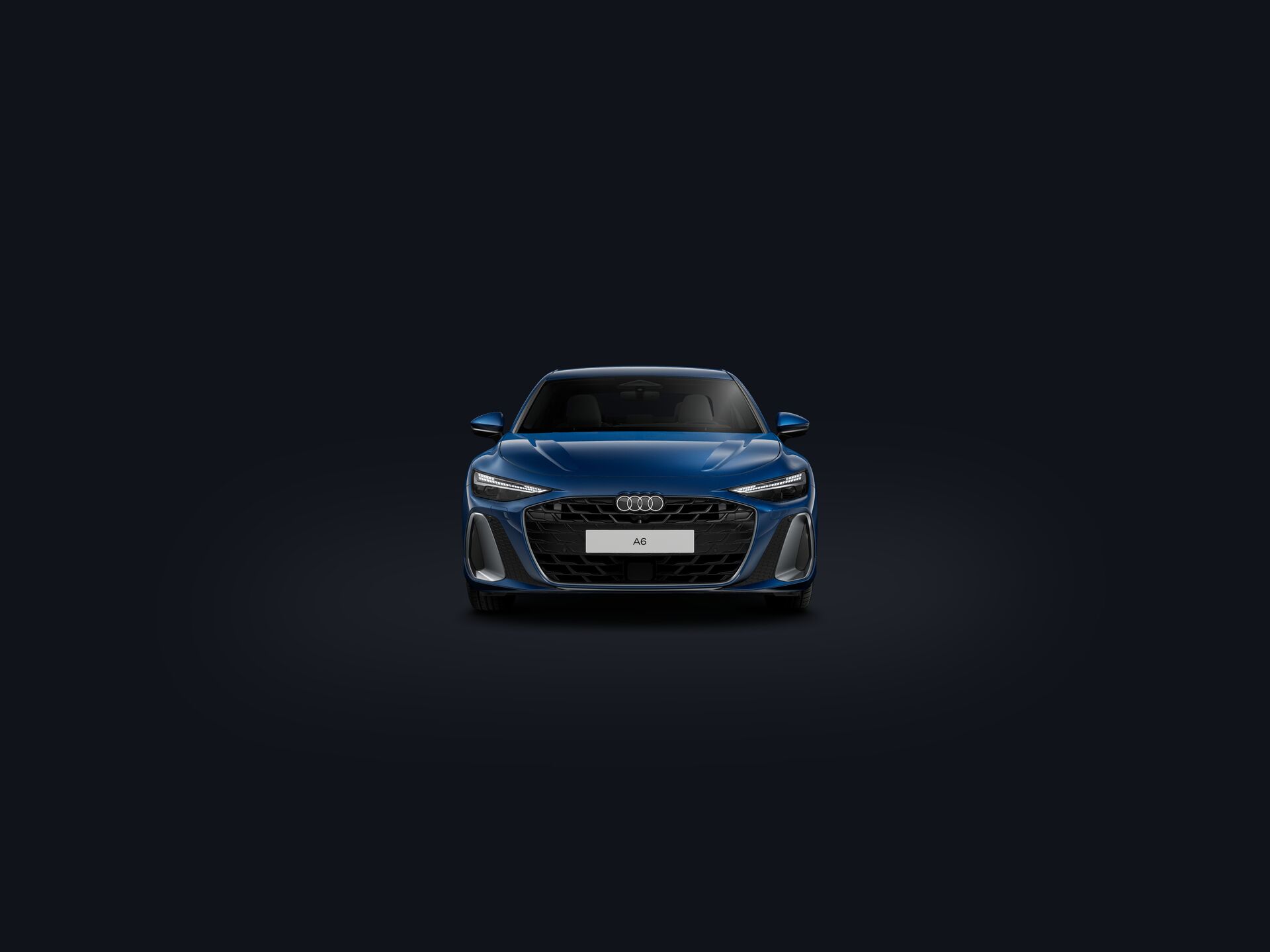 A6 Sedan e-hybrid front