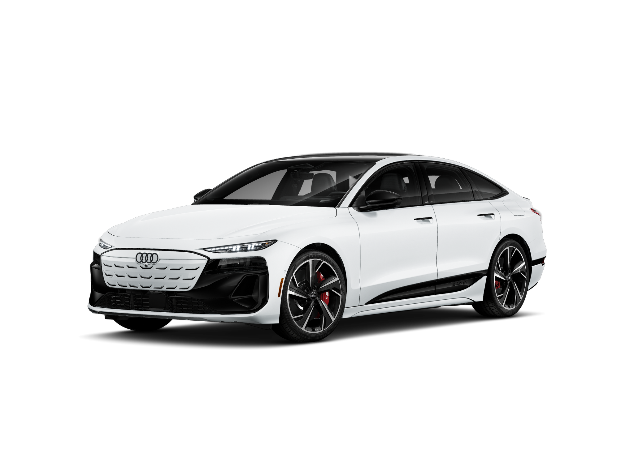 2025 Audi S6 Sportback e-tron Prestige's photo