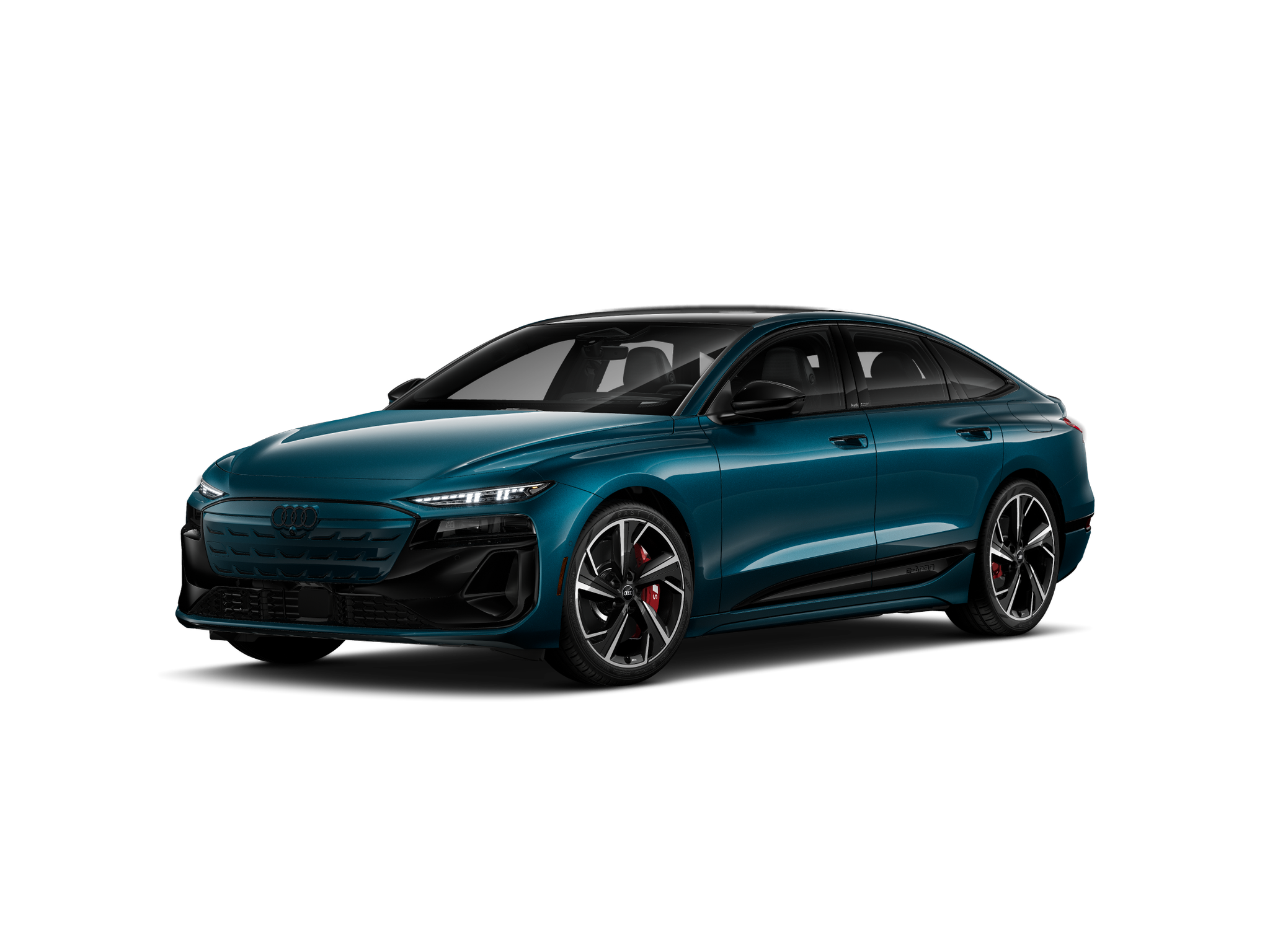 2025 Audi S6 Sportback e-tron Premium Plus's photo