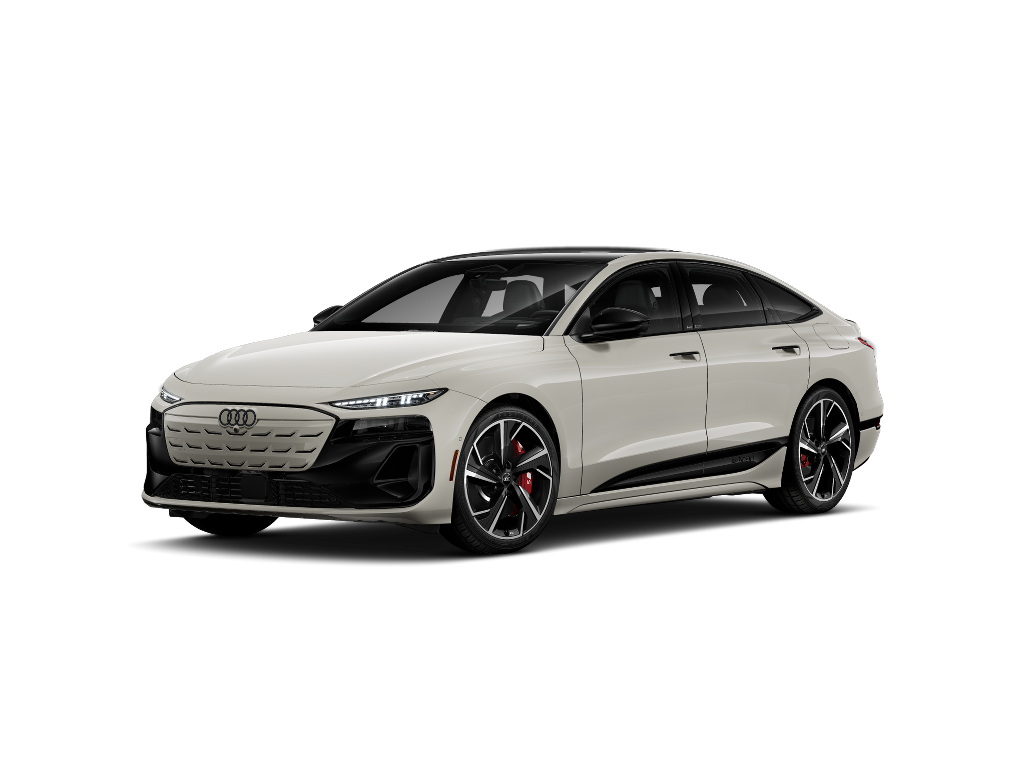 2025 Audi S6 Sportback e-tron Prestige's photo