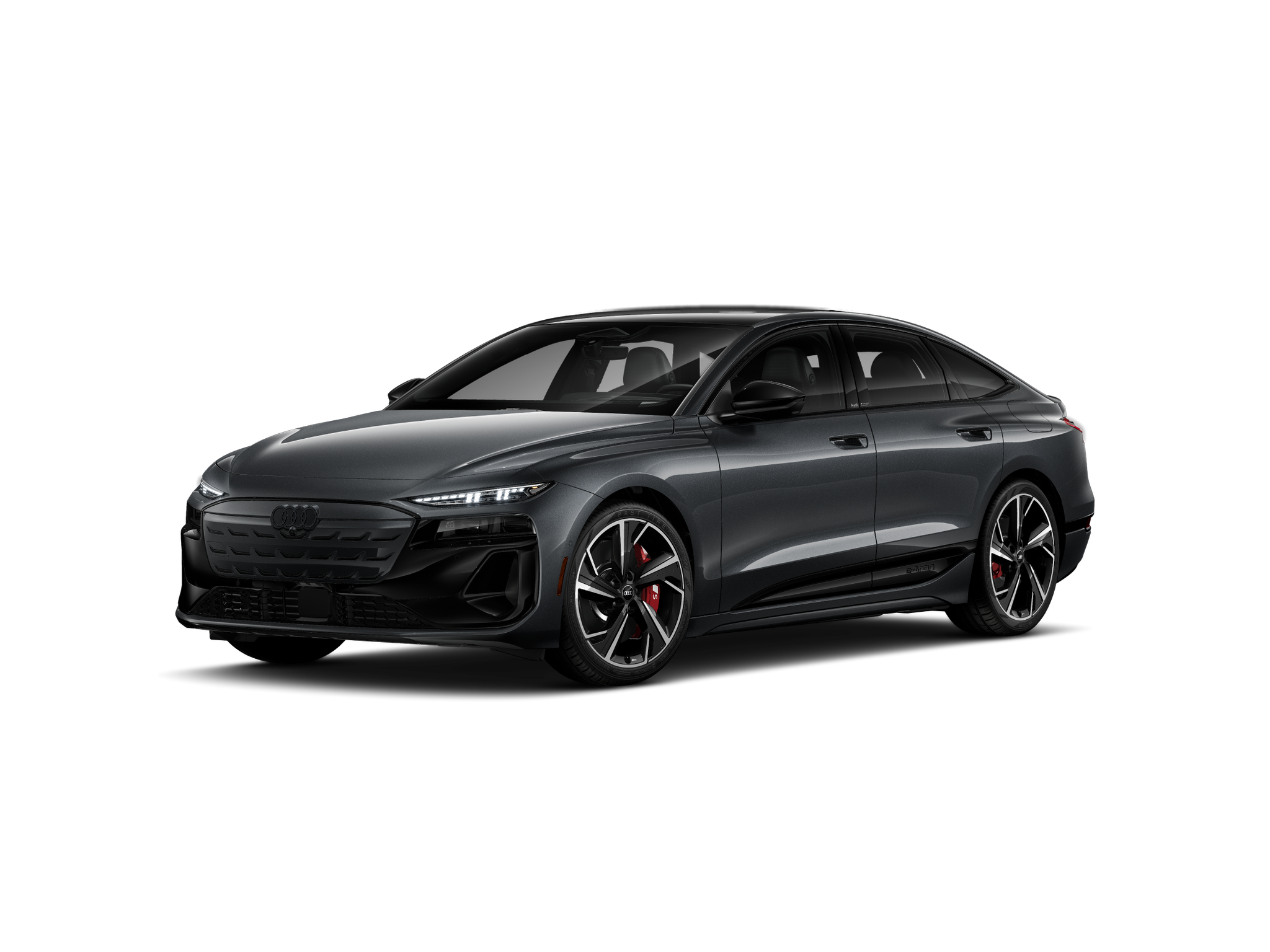 2025 Audi S6 Sportback e-tron Prestige's photo