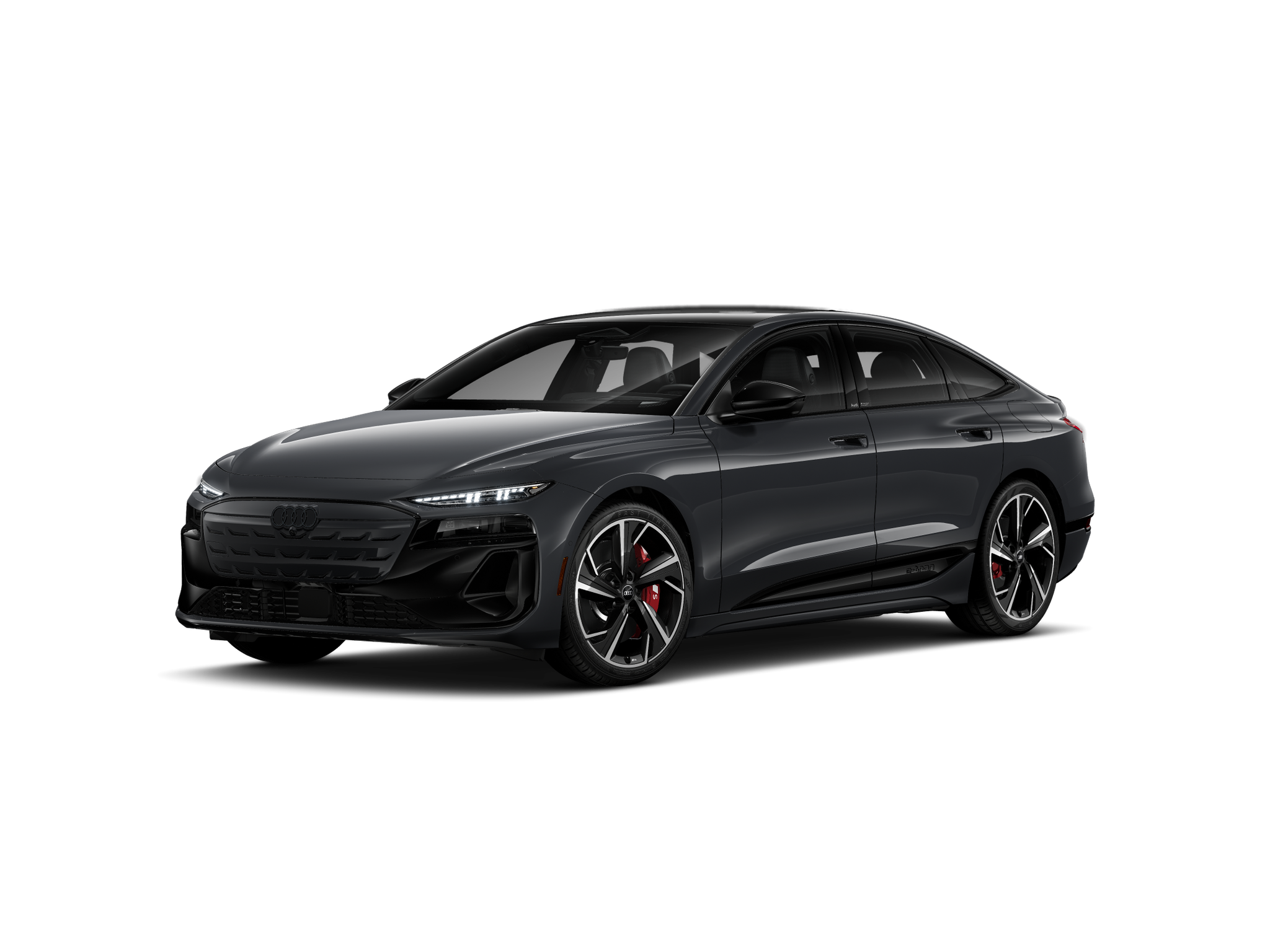 2025 Audi S6 Sportback e-tron Premium Plus's photo