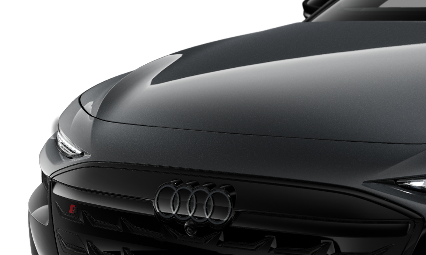 2027 Audi S6 Sportback e-tron